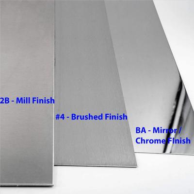 China Building Material Cold Rolled Stainless Steel Sheet 201 Stainless Steel Plate 304 316 Elevator Decoration for sale