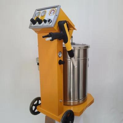 China Other electrostatic powder coating machine for sale