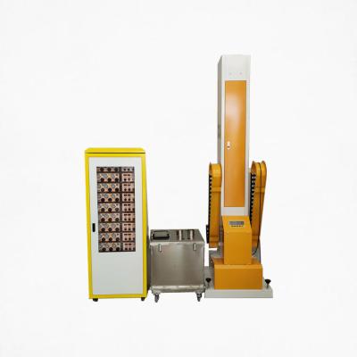 China Other New Type Powder Reciprocator Metal Coating CNC Hot Price Painting Equipment for sale