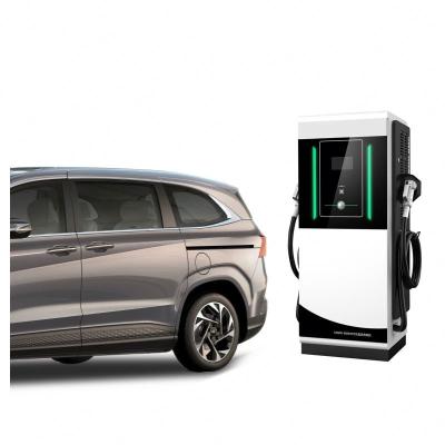 China New Design 80 22 Electric Vehicle Evse 400A Electric Vehicle Outdoor Charging Stations With Great Price for sale