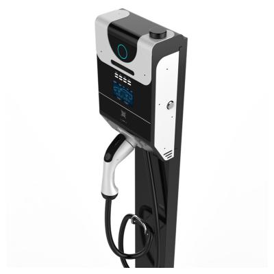 China 7.2Kw Multifunctional Indoor/Outdoor Ev Charger For Wholesales for sale