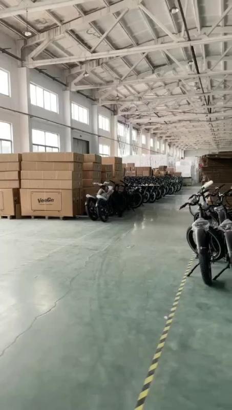 Verified China supplier - Changzhou HJ Pedal Co., Ltd.