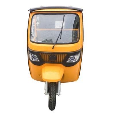 China Best price electric tuk tuk 60V 1500W motor gasoline passenger tricycle cargo 3 wheel durable scooter for passenger for sale