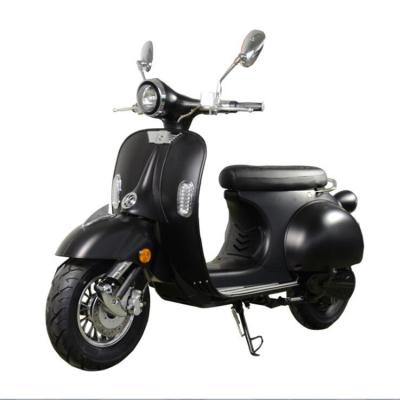 China Steel 2000W Roman Holiday EEC Vespa Scooter for sale