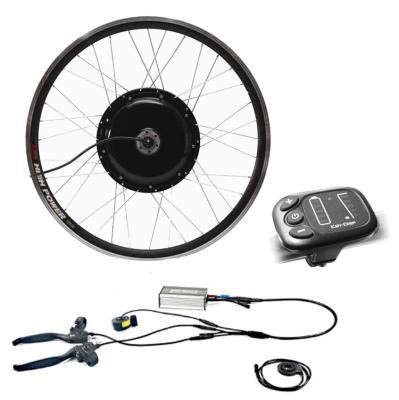 China 48 Volt 1000 Watt Hub Motor Kit Wheel Motor Kit Electric Bicycle Cycle Kit 20