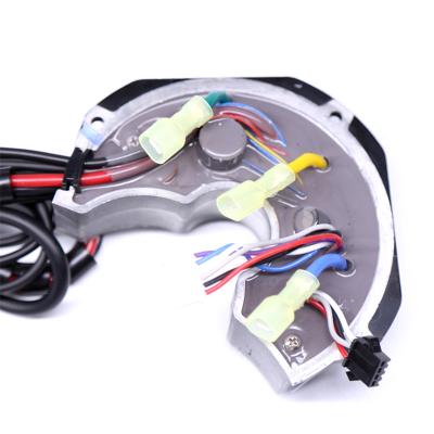 China 25A controller, aluminum alloy FET 9 for Bafang BBS02 750W, 48V for sale