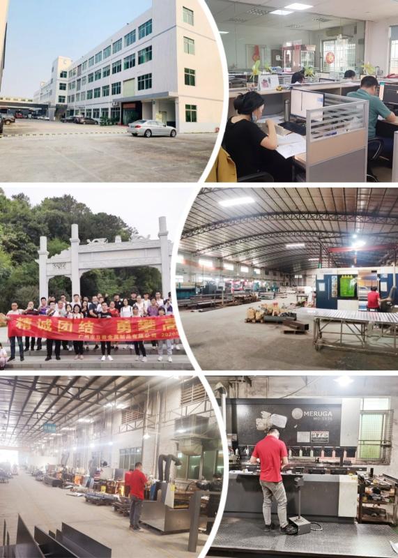 Proveedor verificado de China - Guangzhou Increasingly Metal Products Co., Ltd.