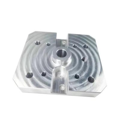 China Precision Auto CNC Titanium Parts Aluminum Machining Service OEM for sale