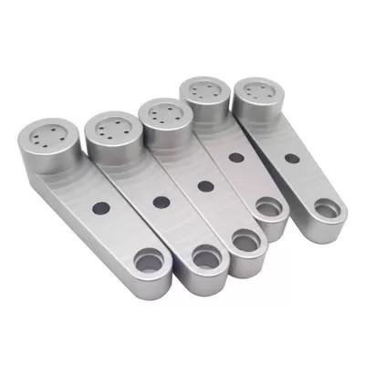 China Stainless Steel Plastic CNC Batch Production Aluminum Bending CNC Titanium Parts for sale