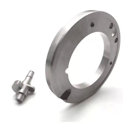 China OEM Anodizing Aluminum CNC Turning Parts CNC Counterboring Operation for sale