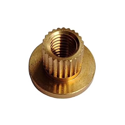 China Stainless Steel Brass Copper Custom CNC Machining Services Metal Stamping Kit for sale