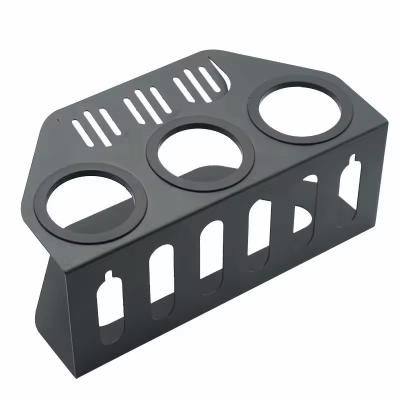 Cina OEM ODM Metal Cabinet Assembly Acciaio inossidabile Aluminio Metallo Parti di stampaggio in vendita