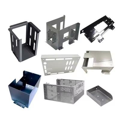 China stainless steel product stamped metal processing sheet metal welding machining cnc fabrication for sale