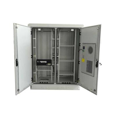 Cina Fabbrica personalizzata impermeabile Ip55 Telecom Ups Cabinet Climatizzatore elettrico esterno Cabinet in vendita