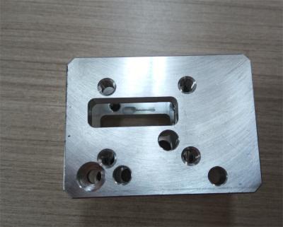 Cina Cstomized Made Laser Cutting milling turning machining parts Fabbricazione di metalli in vendita