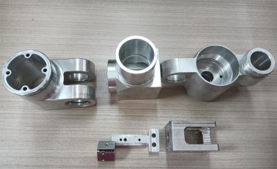 China Cstomized Machining Parts Metal Fabrication  CNC Milling for sale