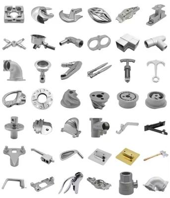 China Juzhu Aluminium Die Casting Product Custom Brass Stainless Steel Zinc Alloy Metal Casting Service Iron Sand Casting Part à venda