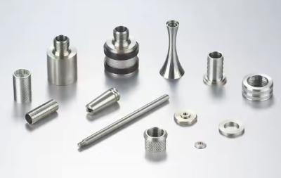 China CNC-Bearbeitungserzeugnisse Metall, kundenspezifische CNC-Bearbeitung, Ersatzteile zu verkaufen