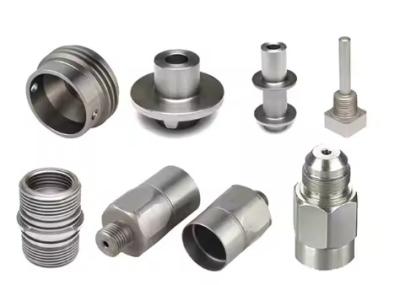 China Precision Components CNC Parts For Spare Parts Metal Customized Cnc Machining Parts for sale