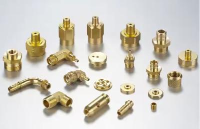 China Customized Milling Turning Machining CNC Precision Components Precision Parts for sale