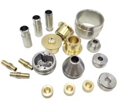 China Custom Milling Turning Machining CNC Precision Components Precision Parts Machined Part Cnc Lathe Service for sale