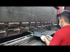 Sheet Metal Processing, bending