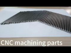 Fastening Metal CNC Machining Parts Fabrication Service