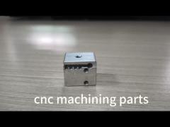 3D Model Aluminum CNC Batch Production Milling Turning Parts Automation Steel Material