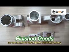 cstomized machining parts metal fabrication  cnc milling