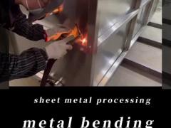 welding sheet metal cnc lasercutting Sheet Metal Processing