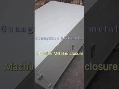 Sheet Metal enclosure Fabrication Services Custom Aluminum Stainless Steel Brass Copper Sheet Metal