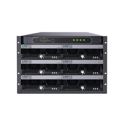 China Wholesale Online Telecommunicatoin 3 Phase Uninterruptible Power Supply (UPS) Networking SCU Ups With Output Power Factor 1.0 for sale