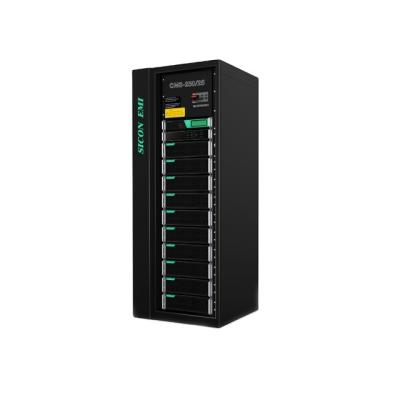 China Three Phase Online Modular Networking UPS Capacity Range 12-1200kVA for sale