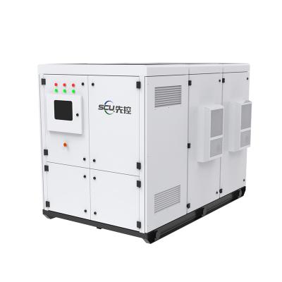 China SCU Power Solution Renewable Energy Wind Energy Storage System Industrial Hybrid Storage Container for sale