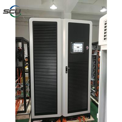 China Indoor Wide Range Support DC Voltage Power Converter Bi-Directional Hybrid Inverter 50 KW to MW Power Conversion System 600/1200*1000*2000mm for sale