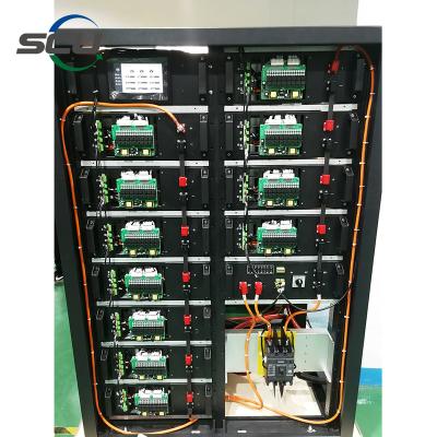 China Long Cycle Life 50Ah 100Ah 150Ah 200Ah BMS Solar Integrated Power Storage Battery Lithium Battery Power Supply BMS Battery Management System for sale