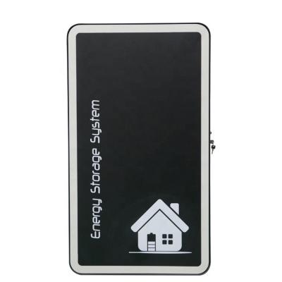 China Spontaneous off-grid energy storage use box Rs485 and other communication interfaces home energy storage system Li-ion 2 years, 125-550V 2 years for sale