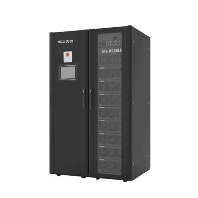 China Networking Modular Design 3 Phase UPS Uninterruptible Power Supply 15kva 25kva 50kva 75kva Online Power Module High Efficiency Hot Swapping for sale