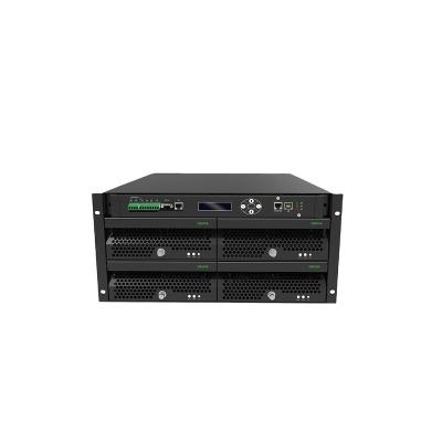 China Networking 3 Phase Li-ion Online UPS Uninterruptible Power Supply With Module 50 KVA for sale