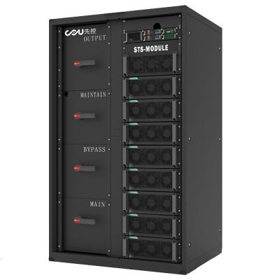 China True Networking UPS 450kva 900kva Online Uninterruptible Power Supply With 75kva Module Three Phase Lithium UPS for sale