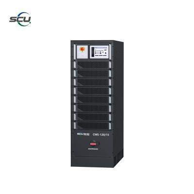 China Telecom / Data Center Pure Sine Wave Uninterruptible Power Supply SCU Online 30kva 60kva 120kva UPS Systems for sale