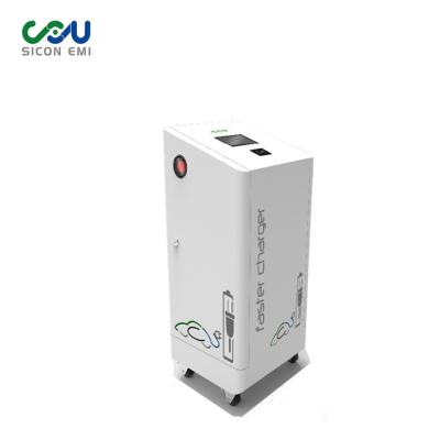 China For Electric Vehicle Charging AC To DC Electric Vehicle (EV) Fast Mobile Charger 30KW for sale