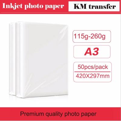 China Professional Photo Inkjet Coated/RC Mini Lab Graphic Output Glossy/Matte Paper for sale