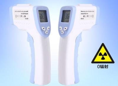 China Betrouwbaarste Digitaal Infrarood de Thermometer niet Contact van Rohs in Voorraad Te koop