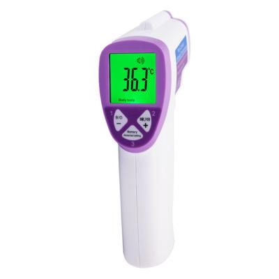 China De digitale Infrarode Thermometer Zonder contact van de het Voorhoofdtemperatuur van Touchless Te koop