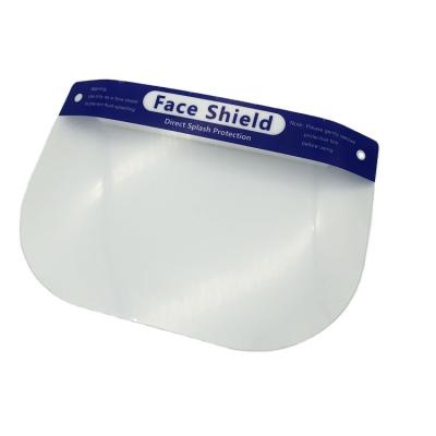 Chine Visage acrylique d'Eye Face Shield d'infirmière de voyage plein pour des adultes à vendre