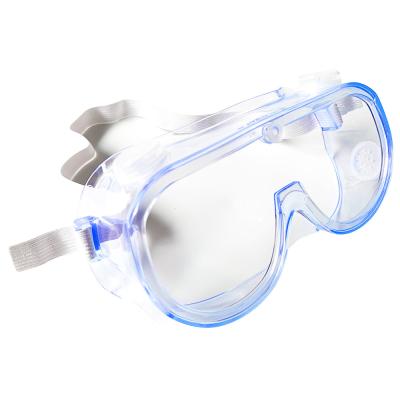 China Daily Isolation 155*78mm Disposable Safety Glasses for sale