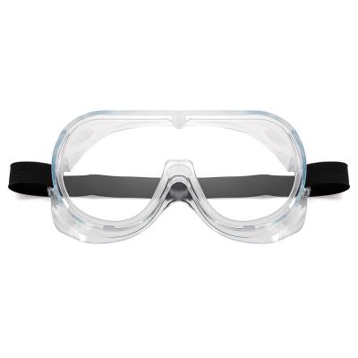 China Dental EN166 ANSI Z87.1 Disposable Safety Glasses for sale