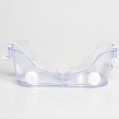 Chine Eyewear protecteur de sécurité claire médicale de protection oculaire pour des infirmières à vendre