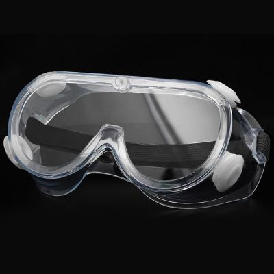 Chine Lunettes en verre de sécurité chimique de la Science de laboratoire de prescription pour la protection oculaire à vendre